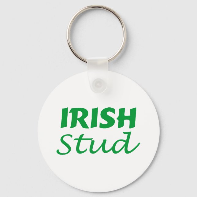 Irish Stud Nyckelring (Framsida)