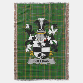 Irish Sullivan eller O_Sullivan (Beare) Jackar av Filt