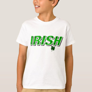 Irish Sweatshirt för barn T Shirt