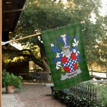 Irish Taaffe Jackar om Arm Family Crest Ireland