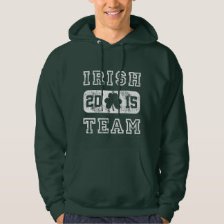 Irish Team 2015 Munkjacka