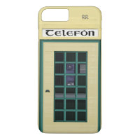 Irish Telefon Box