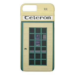 Irish Telefon Box