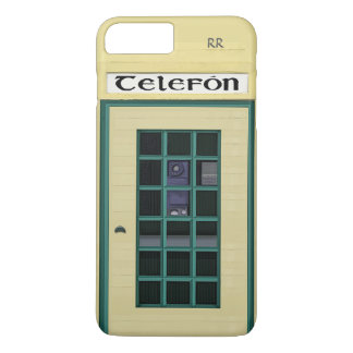 Irish Telefon Box