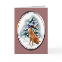 Irish Terrier-julklappar