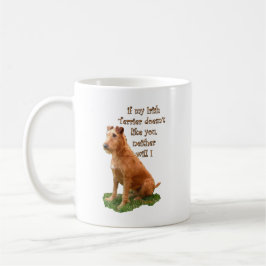 Irish Terrier Kaffemugg