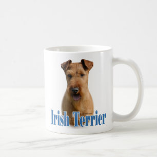 Irish Terrier Namn Kaffemugg