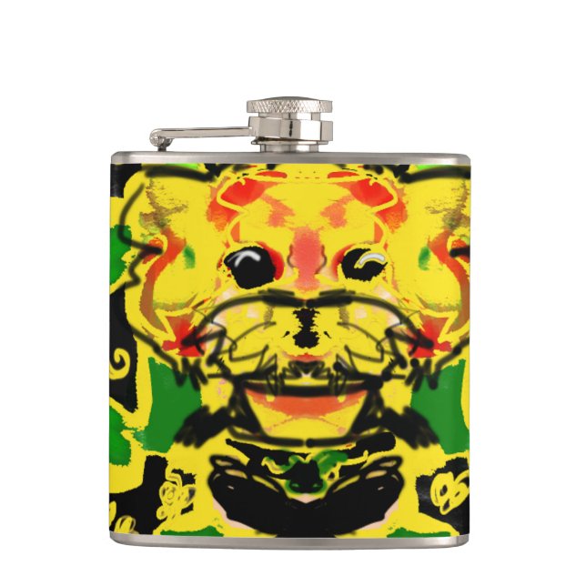 Irish Terrier St patrick stil Socks Coffee Mugg T Fickplunta (Framsidan)