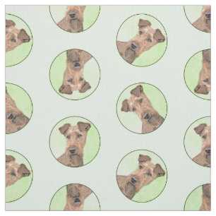 Irish Terrier Tyg
