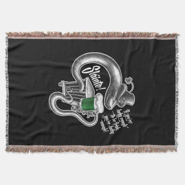 Irish Toast Mysfilt (Framsidan)