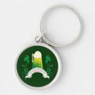 Irish Toast Nyckelring