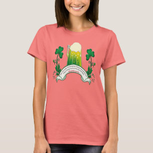 Irish Toast Shirt T
