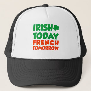 Irish Today Fransk Imorgon Keps