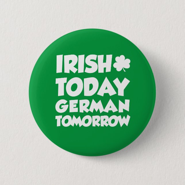 Irish Today German Imorgon Knapp (Framsida)