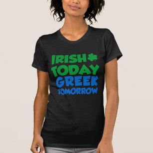 Irish Today Grekiska imorgon Tröja