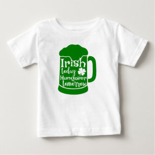Irish Today, Hungover imorgon T Shirt