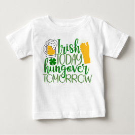 Irish Today, Hungover imorgon T Shirt