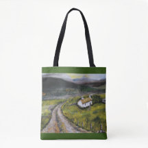 Irish, Tote Bag, Irland