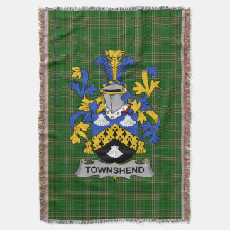 Irish Townshend eller Townsend Jackar av Arm C Filt