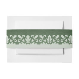 Irish Traditional Bröllop Band För Inbjudningskort