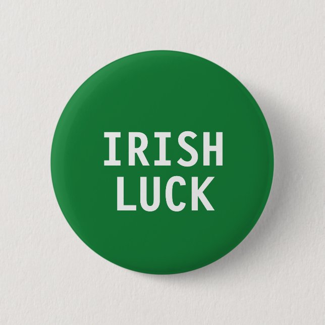 Irish Tur Button Knapp (Framsida)