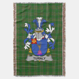 Irish Turnly eller Turnley Jackar av Arm Family Cr Filt