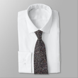 Irish Tweed Mönster 5 Tie Slips