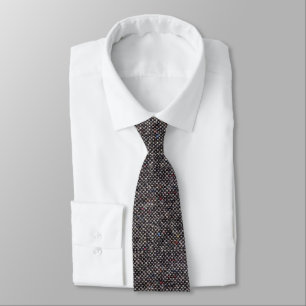 Irish Tweed Mönster 5 Tie Slips