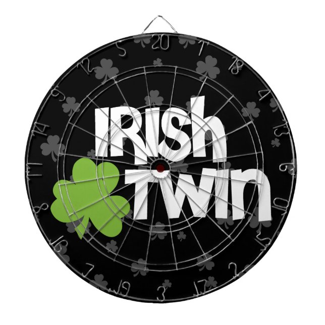 Irish Twin Piltavla (Framsidan)