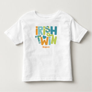 Irish Twin T-shirt för barn
