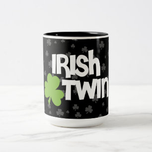 Irish Twin Två-Tonad Mugg