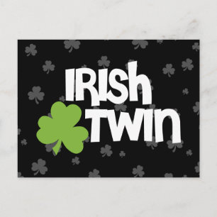 Irish Twin Vykort