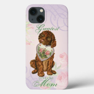 Irish Vatten Spansk Heart Mamma