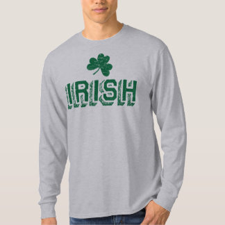 Irish Vintage Shirt Tee