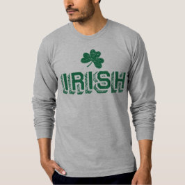 Irish Vintage Shirt Tee