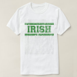 Irish Vintage Varsity DS Tee