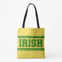 Irish Vintage Varsity