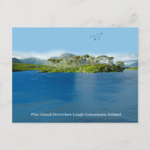 Irish vycard vykort