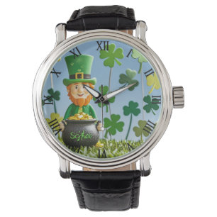 Irish Watch Armbandsur