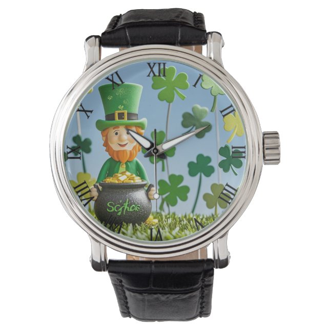 Irish Watch Armbandsur (Framsida)