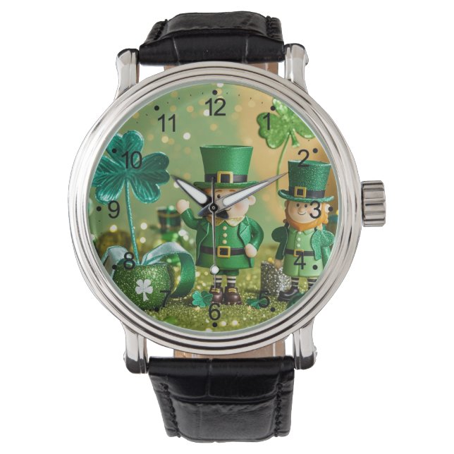 Irish Watch Armbandsur (Framsida)