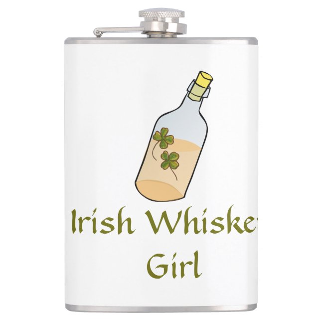 Irish Whiskey Girl Fickplunta (Framsidan)