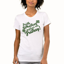 Irish Whiskey gör mig Friskey