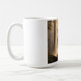 Irish Wolfhound Elegant Breed Coffee Mugg