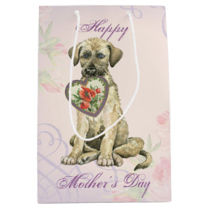 Irish Wolfhound Heart Mamma