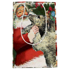 Irish Wolfhound jul