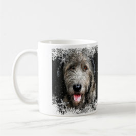 Irish Wolfhound jul Mugg