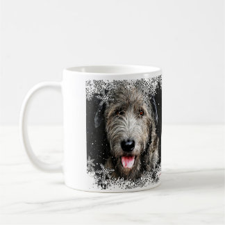 Irish Wolfhound jul Mugg
