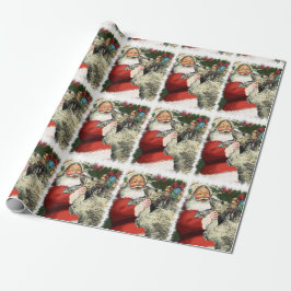 Irish Wolfhound jul Presentpapper
