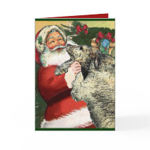 Irish Wolfhound-julklappar